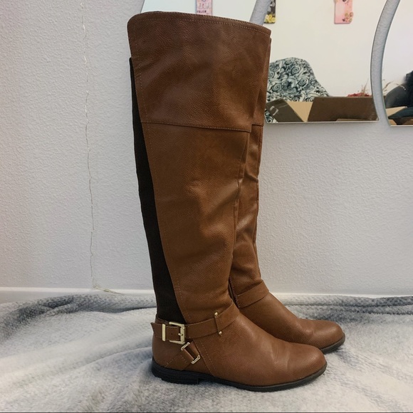 Over the Knee Boots - Picture 2 of 4